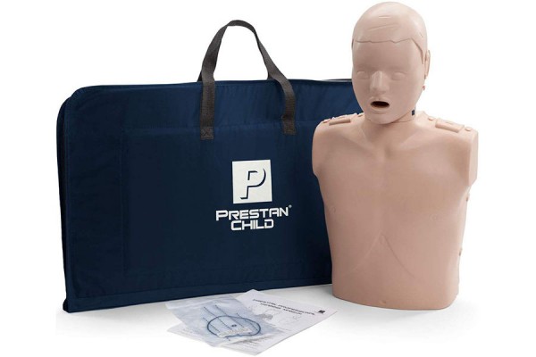 Fantom do nauki resuscytacji dziecka Prestan Professional CPR-AED kat. PP-CM-100-MS